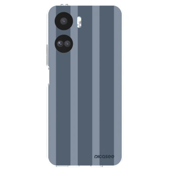 Picasee silikonska prozirna maskica za Honor 90 Lite 5G - Midnight lounge