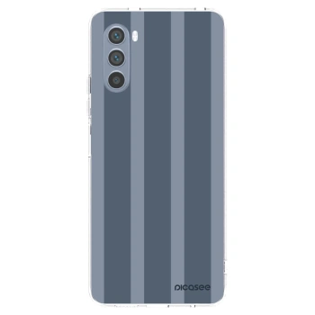 Picasee silikonska prozirna maskica za Motorola Moto G62 - Midnight lounge