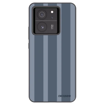 Picasee crna silikonska maskica za Xiaomi 13T - Midnight lounge
