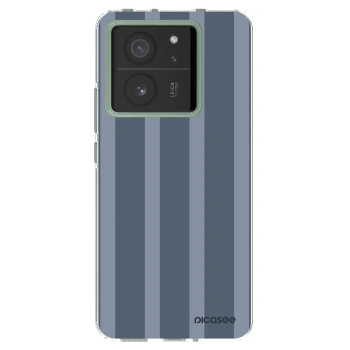 Picasee silikonska prozirna maskica za Xiaomi 13T - Midnight lounge