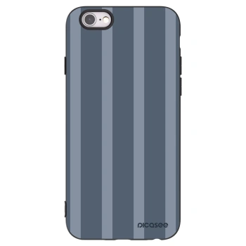Picasee crna silikonska maskica za Apple iPhone 6/6S - Midnight lounge