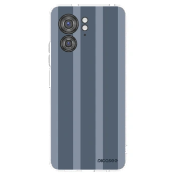 Picasee silikonska prozirna maskica za Motorola Edge 40 - Midnight lounge