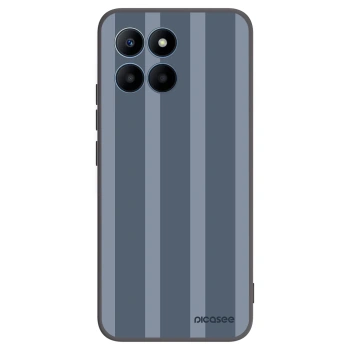 Picasee crna silikonska maskica za Honor 70 Lite - Midnight lounge