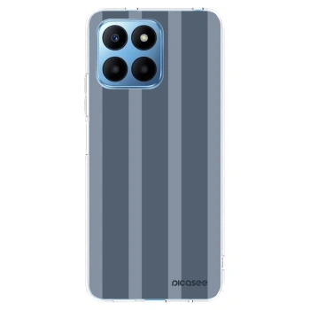 Picasee silikonska prozirna maskica za Honor 70 Lite - Midnight lounge