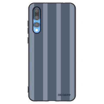 Picasee crna silikonska maskica za Huawei P20 Pro - Midnight lounge