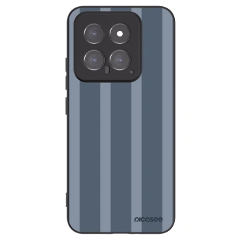 Picasee crna silikonska maskica za Xiaomi 14 - Midnight lounge