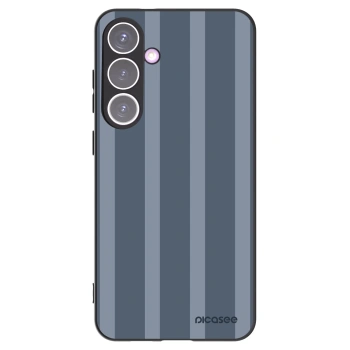 Picasee crna silikonska maskica za Samsung Galaxy S24+ S926B 5G - Midnight lounge
