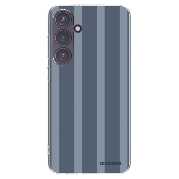 Picasee silikonska prozirna maskica za Samsung Galaxy S24+ S926B 5G - Midnight lounge