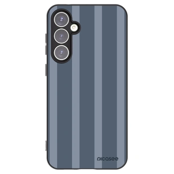 Picasee crna silikonska maskica za Samsung Galaxy S23 FE S711B - Midnight lounge