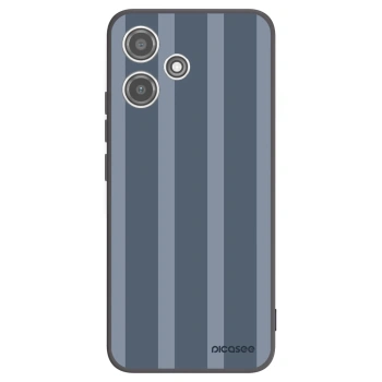 Picasee crna silikonska maskica za Xiaomi Redmi 12 5G - Midnight lounge