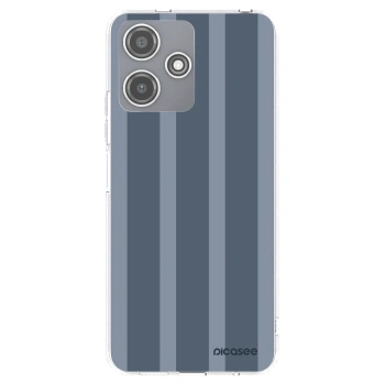 Picasee silikonska prozirna maskica za Xiaomi Redmi 12 5G - Midnight lounge