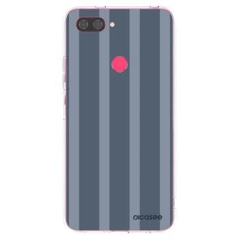 Picasee silikonska prozirna maskica za Xiaomi Mi 8 Lite - Midnight lounge