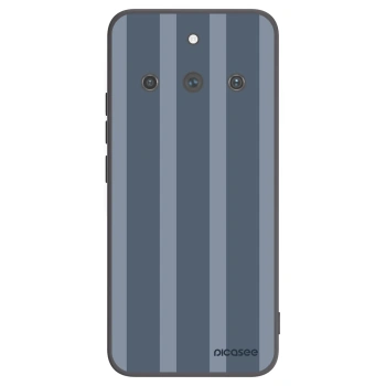 Picasee crna silikonska maskica za Realme 11 Pro+ - Midnight lounge