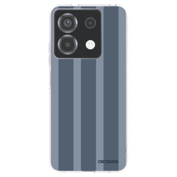 Picasee silikonska prozirna maskica za Xiaomi Poco X6 - Midnight lounge