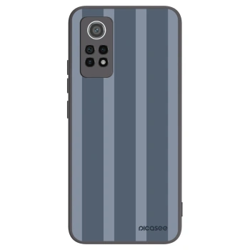 Picasee crna silikonska maskica za Xiaomi Redmi Note 12 Pro 4G - Midnight lounge