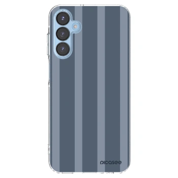 Picasee silikonska prozirna maskica za Samsung Galaxy A15 A156B 5G - Midnight lounge