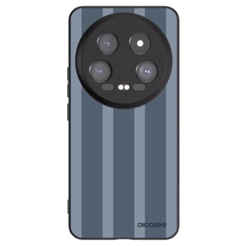 Picasee crna silikonska maskica za Xiaomi 14 Ultra - Midnight lounge