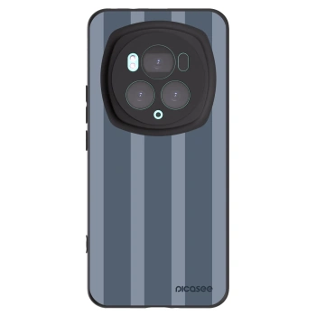 Picasee crna silikonska maskica za Honor Magic6 Pro - Midnight lounge
