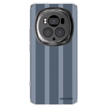 Picasee silikonska prozirna maskica za Honor Magic6 Pro - Midnight lounge