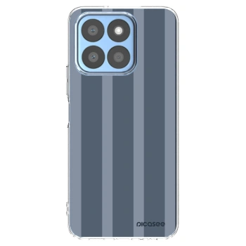 Picasee silikonska prozirna maskica za Honor X8b - Midnight lounge