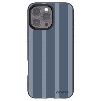 Picasee crna silikonska maskica za Apple iPhone 16 Pro Max - Midnight lounge