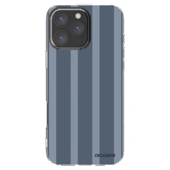 Picasee silikonska prozirna maskica za Apple iPhone 16 Pro Max - Midnight lounge