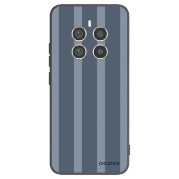 Picasee crna silikonska maskica za Realme 12 Pro 5G - Midnight lounge