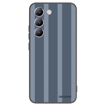 Picasee crna silikonska maskica za Vivo V40 SE 5G - Midnight lounge