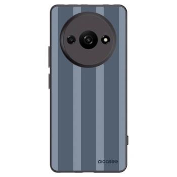 Picasee crna silikonska maskica za Xiaomi Redmi A3 - Midnight lounge