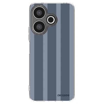 Picasee silikonska prozirna maskica za Xiaomi Redmi 13 4G - Midnight lounge