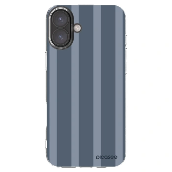 Picasee silikonska prozirna maskica za Apple iPhone 16 Plus - Midnight lounge