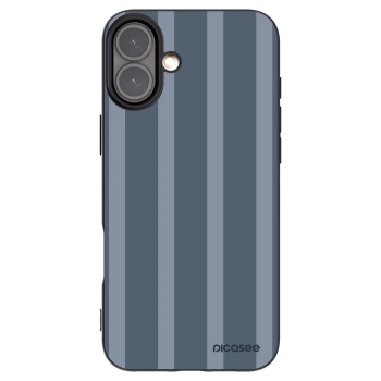 Picasee crna silikonska maskica za Apple iPhone 16 Plus - Midnight lounge