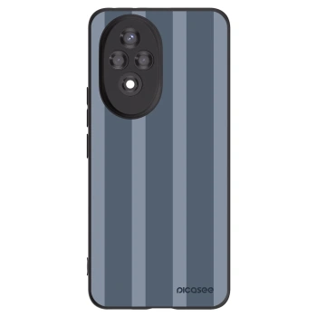 Picasee crna silikonska maskica za Honor 200 Pro 5G - Midnight lounge