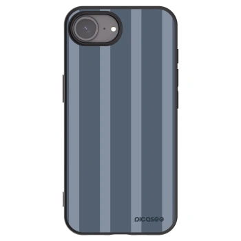 Picasee crna silikonska maskica za Apple iPhone 16e - Midnight lounge