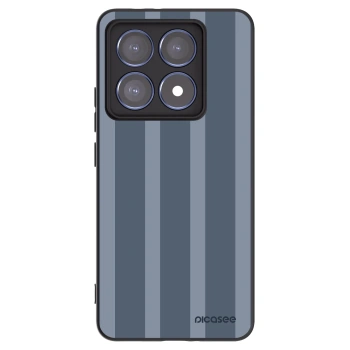Picasee crna silikonska maskica za Xiaomi 14T Pro - Midnight lounge