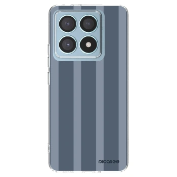 Picasee silikonska prozirna maskica za Xiaomi 14T Pro - Midnight lounge