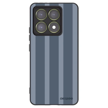Picasee crna silikonska maskica za Xiaomi 14T - Midnight lounge