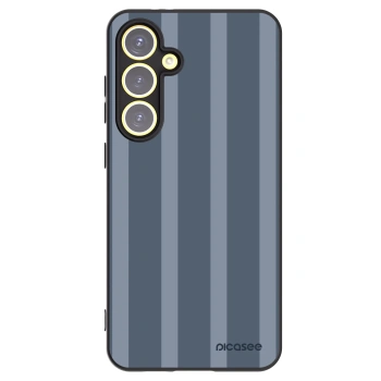 Picasee crna silikonska maskica za Samsung Galaxy S24 FE S721B - Midnight lounge