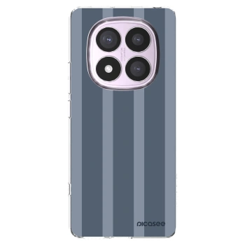 Picasee silikonska prozirna maskica za Xiaomi Redmi Note 14 Pro 5G - Midnight lounge