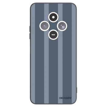 Picasee crna silikonska maskica za Xiaomi Redmi 14C - Midnight lounge