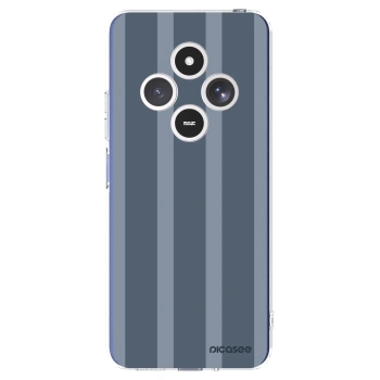 Picasee silikonska prozirna maskica za Xiaomi Redmi 14C - Midnight lounge