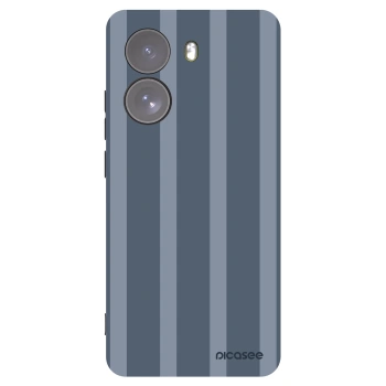 Picasee crna silikonska maskica za Xiaomi Poco X7 - Midnight lounge