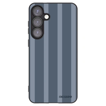 Picasee crna silikonska maskica za Samsung Galaxy S25+ 5G - Midnight lounge