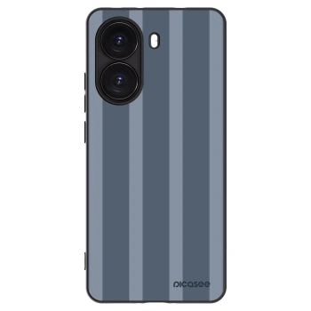 Picasee crna silikonska maskica za Xiaomi Poco X7 Pro 5G - Midnight lounge