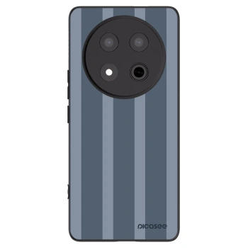 Picasee crna silikonska maskica za Honor Magic7 Lite 5G - Midnight lounge