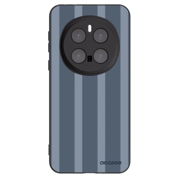 Picasee crna silikonska maskica za Honor Magic7 Pro 5G - Midnight lounge