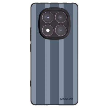 Picasee crna silikonska maskica za Xiaomi Redmi Note 14 Pro 4G - Midnight lounge