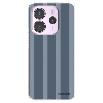 Picasee silikonska prozirna maskica za Xiaomi Redmi Note 14 4G - Midnight lounge
