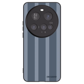 Picasee crna silikonska maskica za Xiaomi 15 Ultra - Midnight lounge