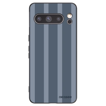 Picasee crna silikonska maskica za Google Pixel 8 Pro - Midnight lounge